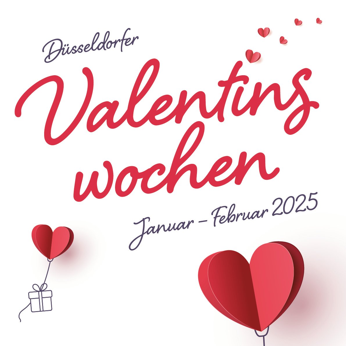 Valentinswochen-Titelmotiv