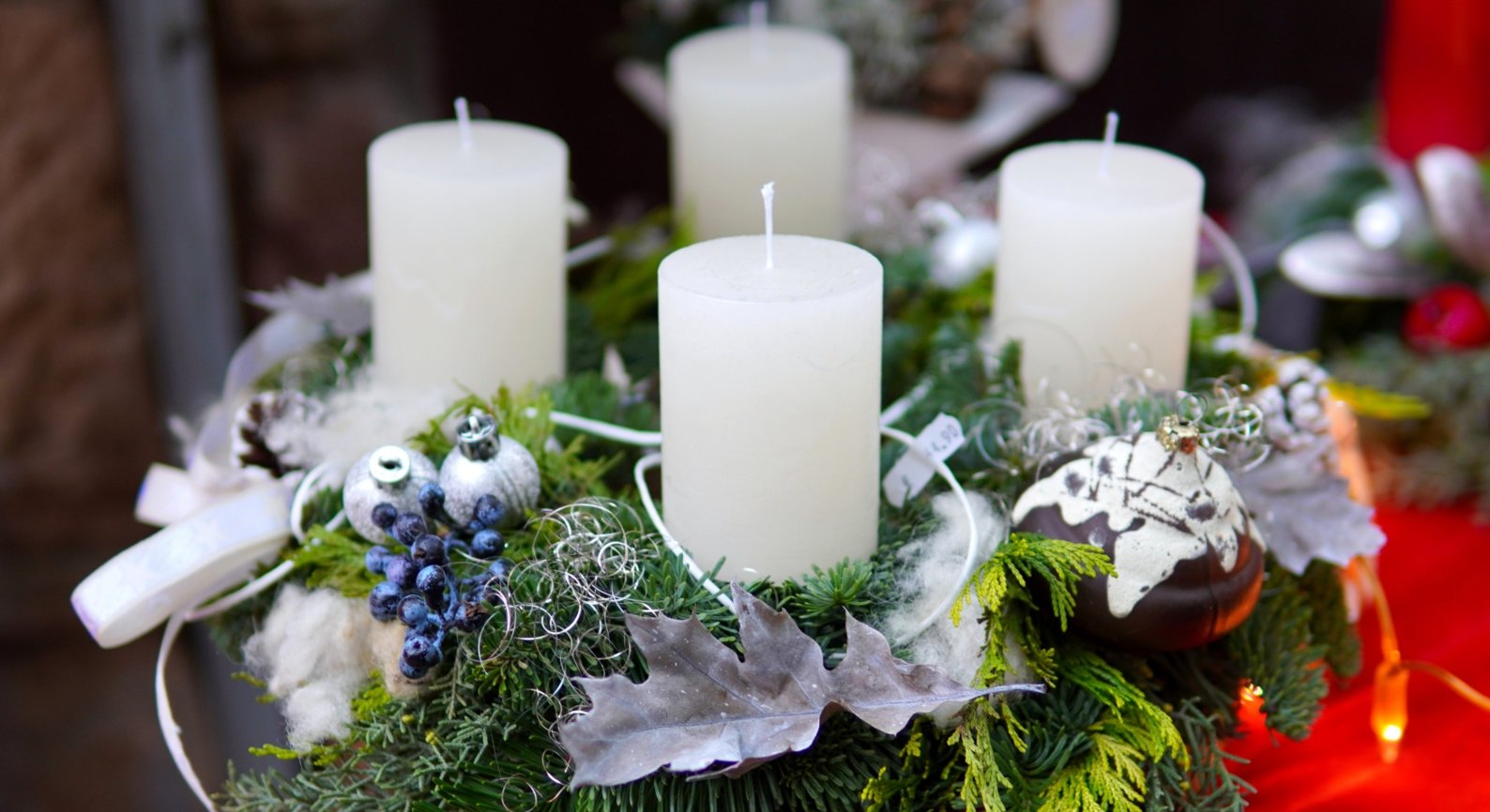 advent-wreath-4651289 (1) (c) Pixabay